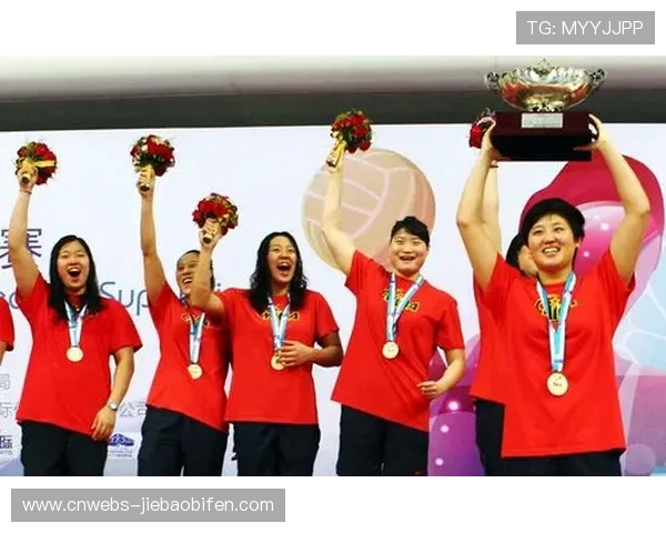 国际水球联赛：中国站比赛落幕，主场球队夺冠