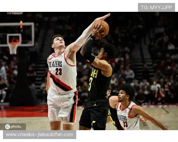 开拓者135-119胜爵士,克林根23分18篮板7助攻打出怪兽级表现 开拓者135-119胜爵士,克林根23分18篮板7助攻打出怪兽级表现