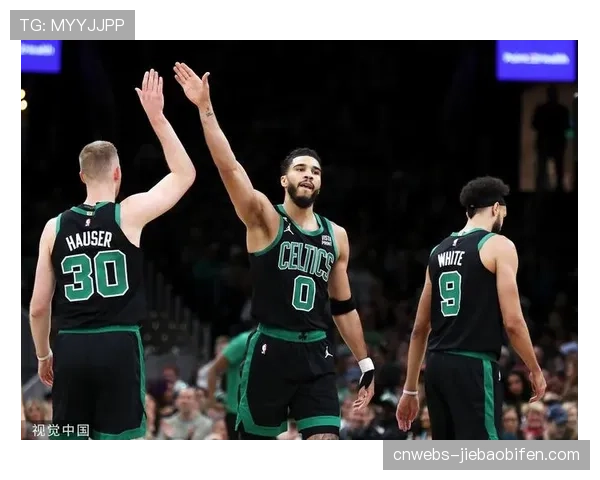 塔图姆半场高效砍下25分，凯尔特人“五外”阵容拉开巨大空间